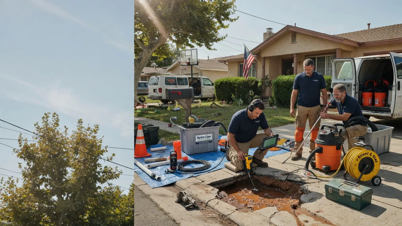 Slab Leak Repair in West Liberty, OH near me